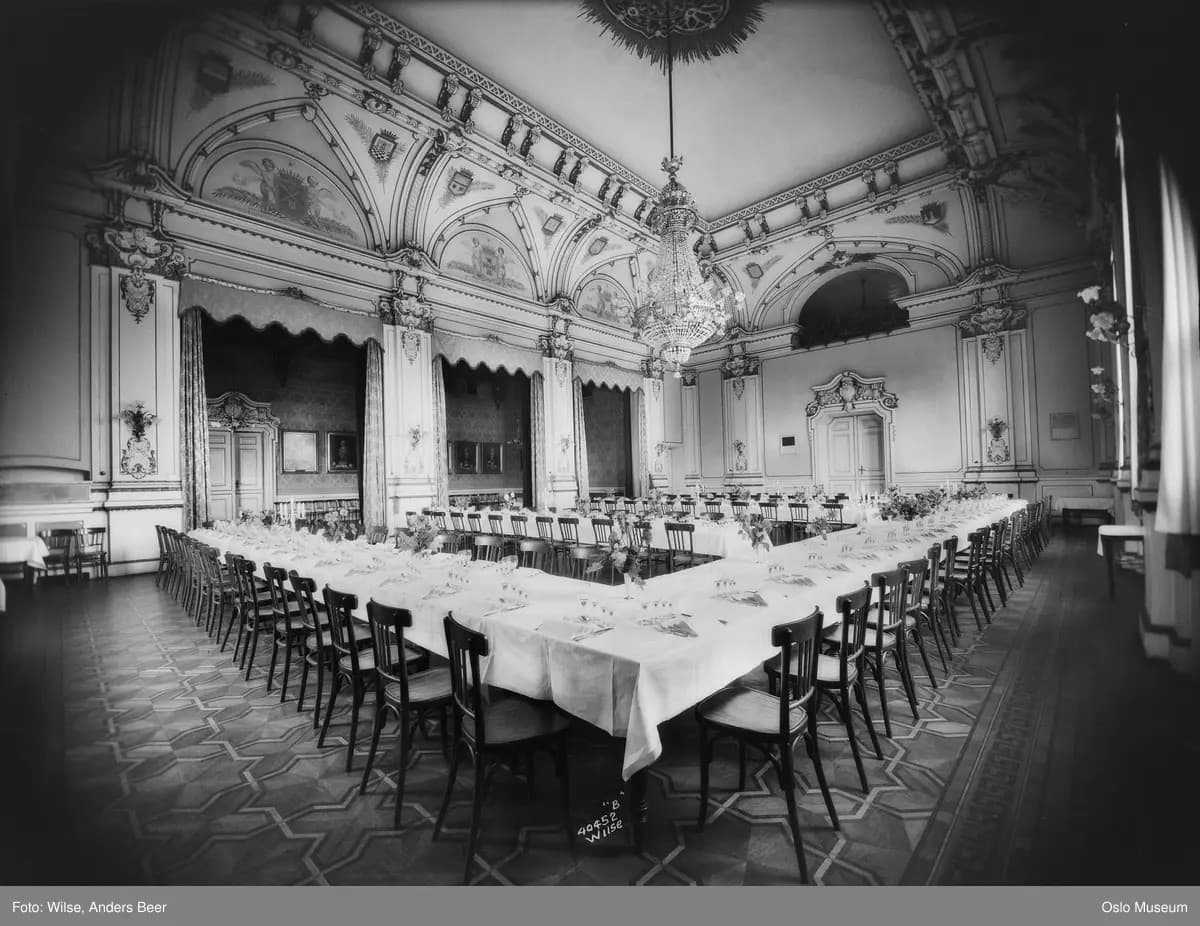 Galas & Celebrations