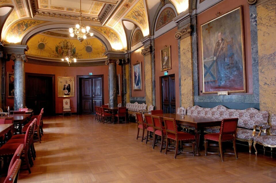 The Grand Masters' Gallery