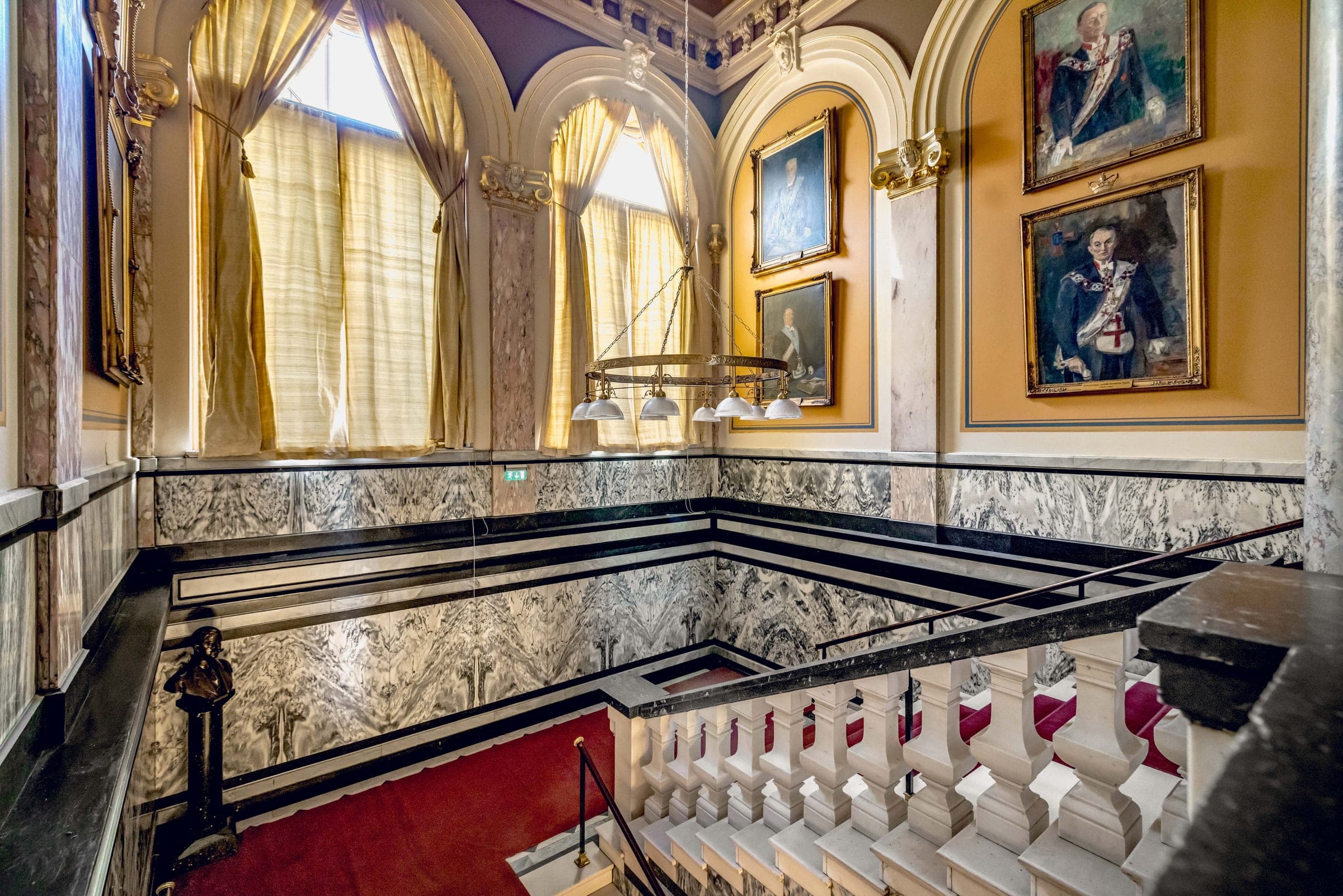 Staircase