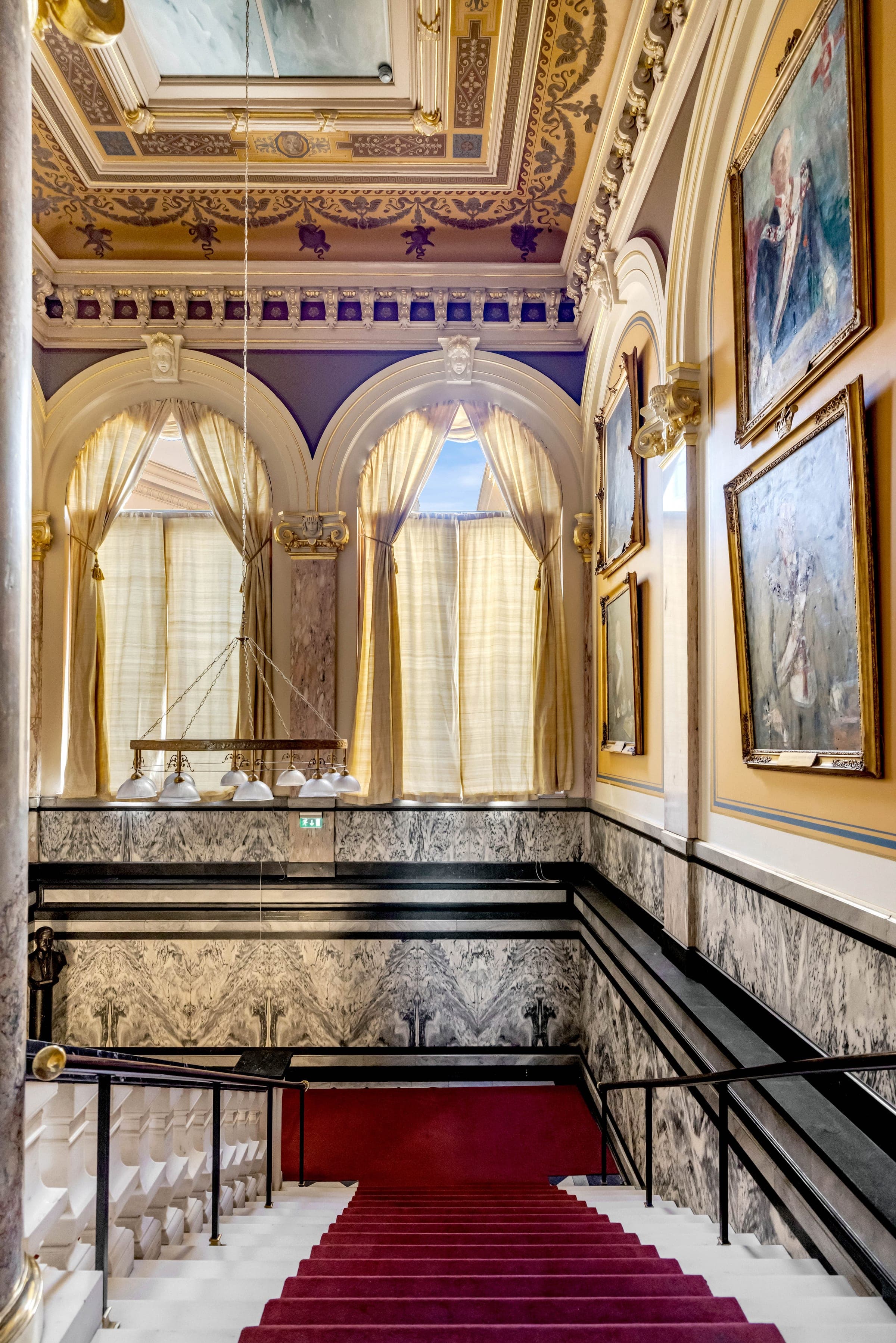 Staircase