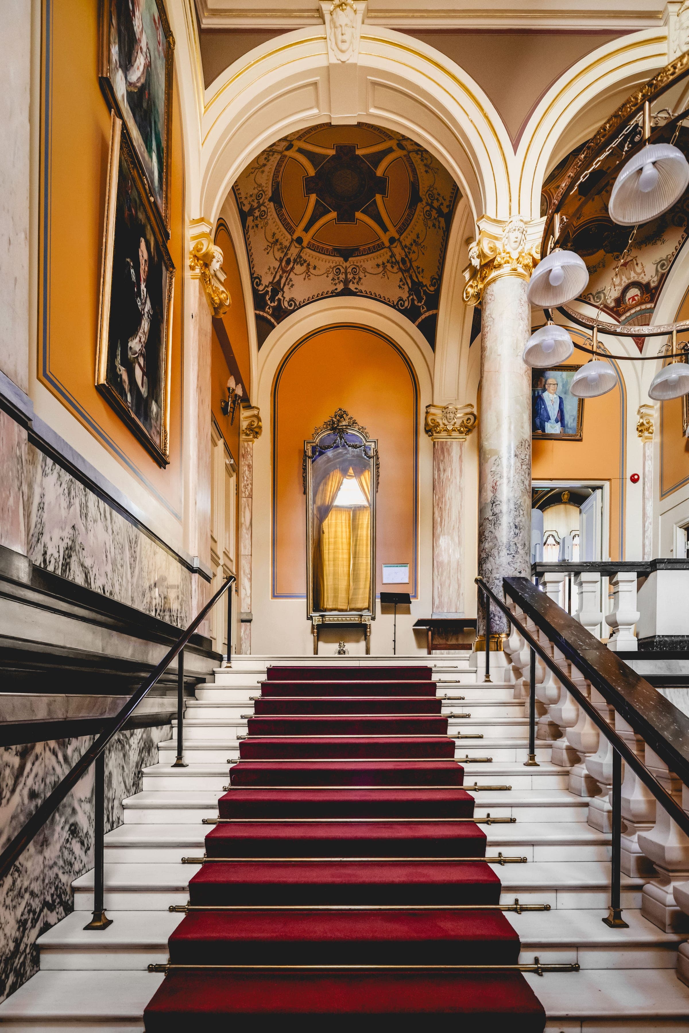 Staircase