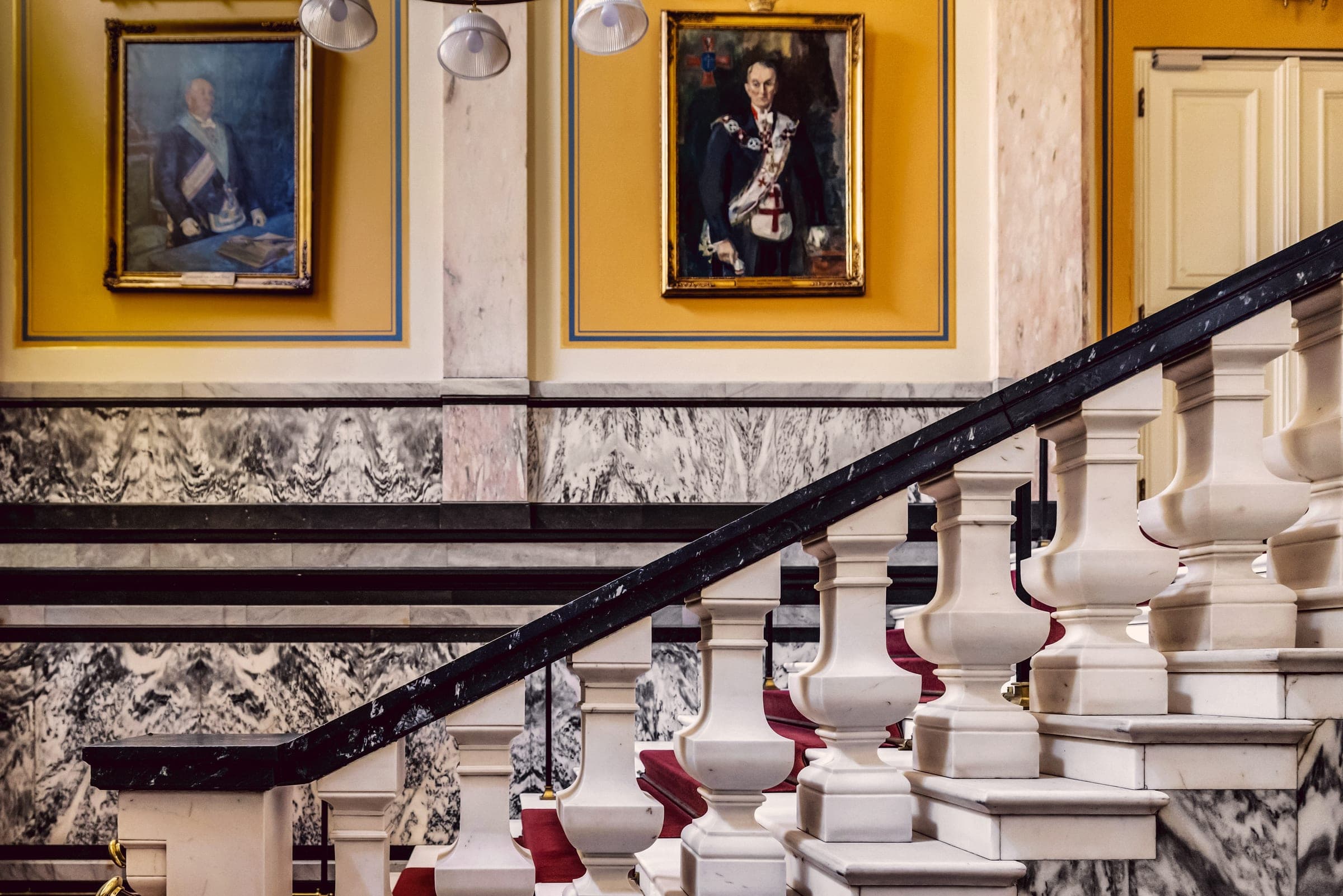 Staircase