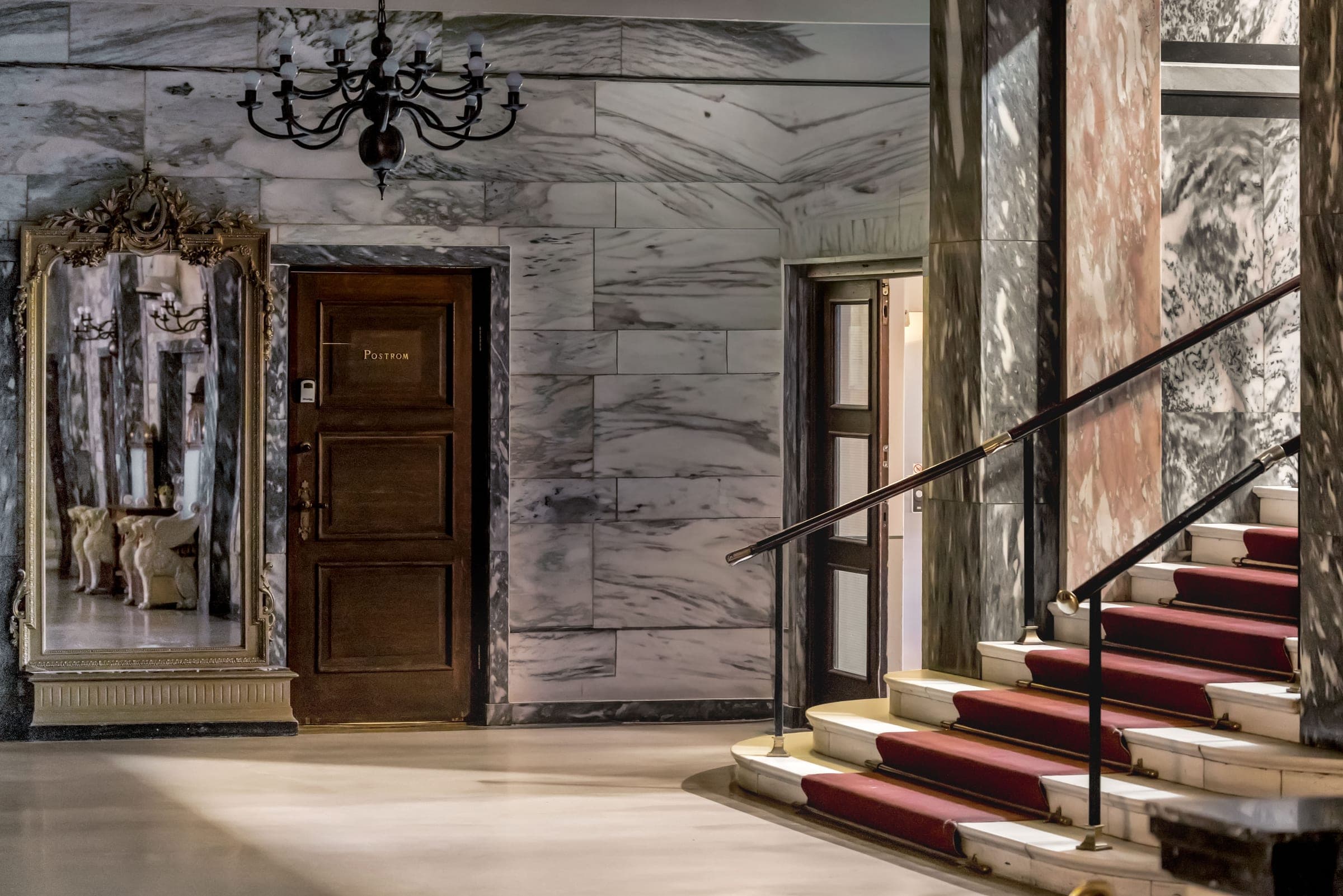 Staircase
