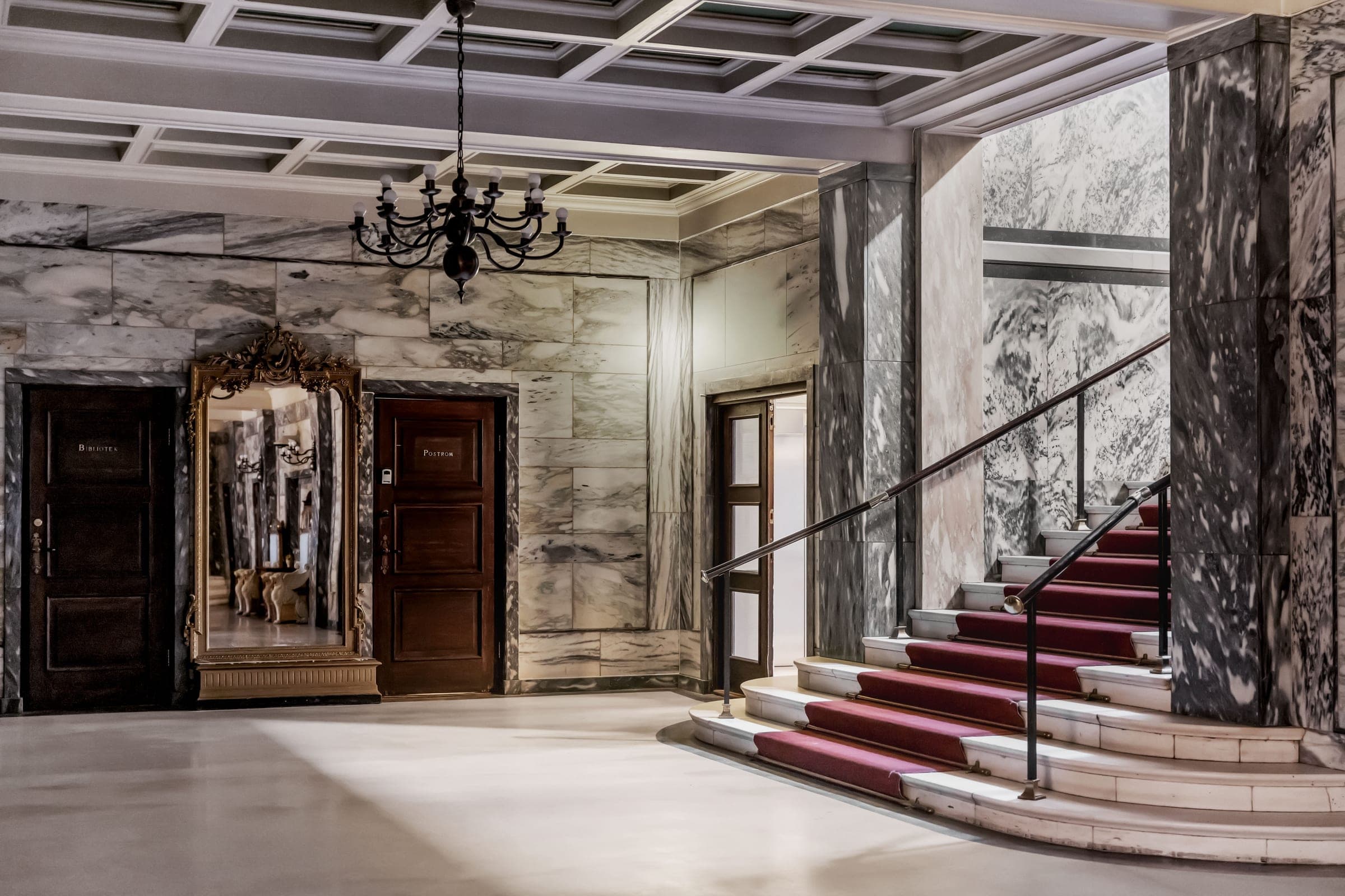 Staircase