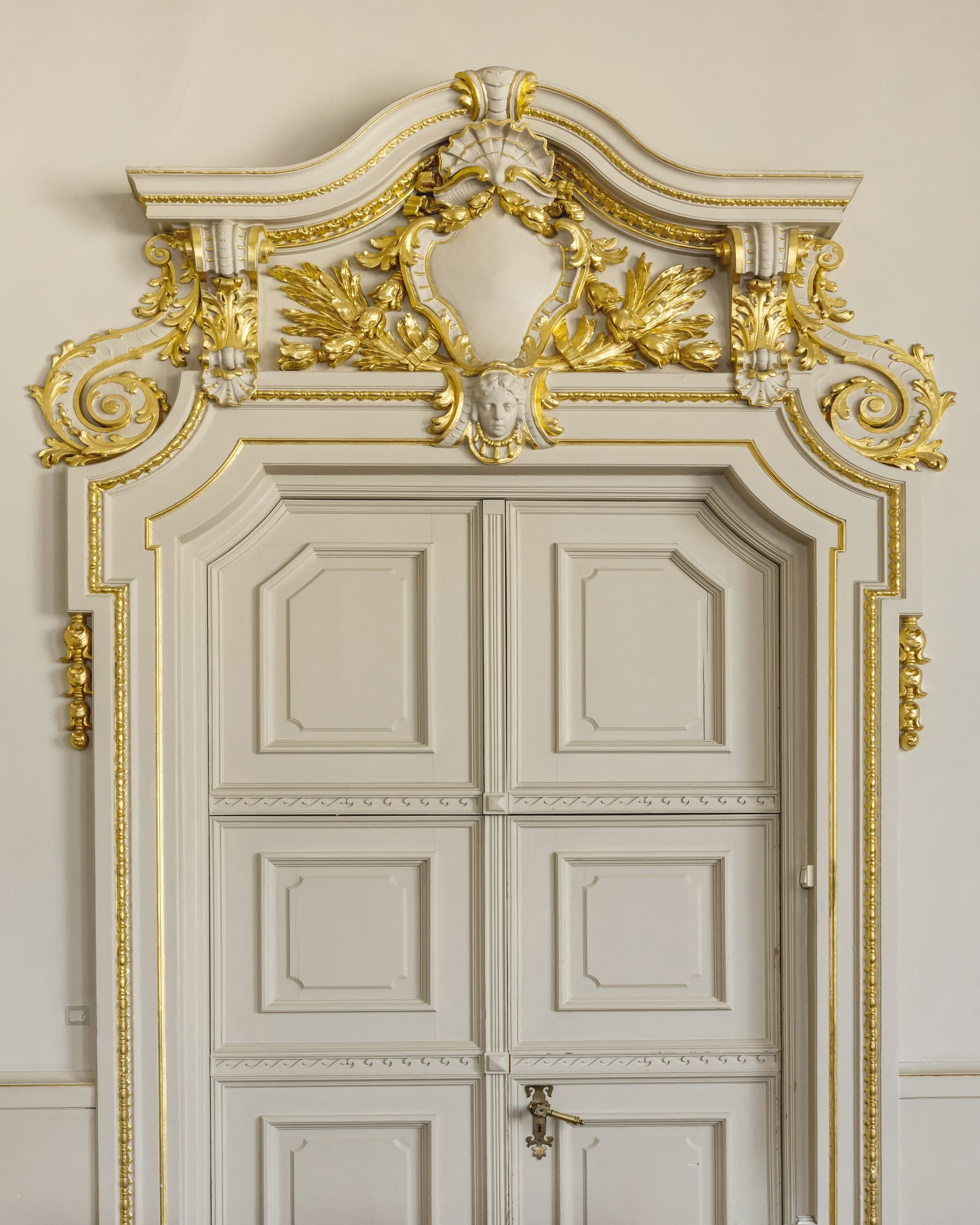 The Grand Hall 12