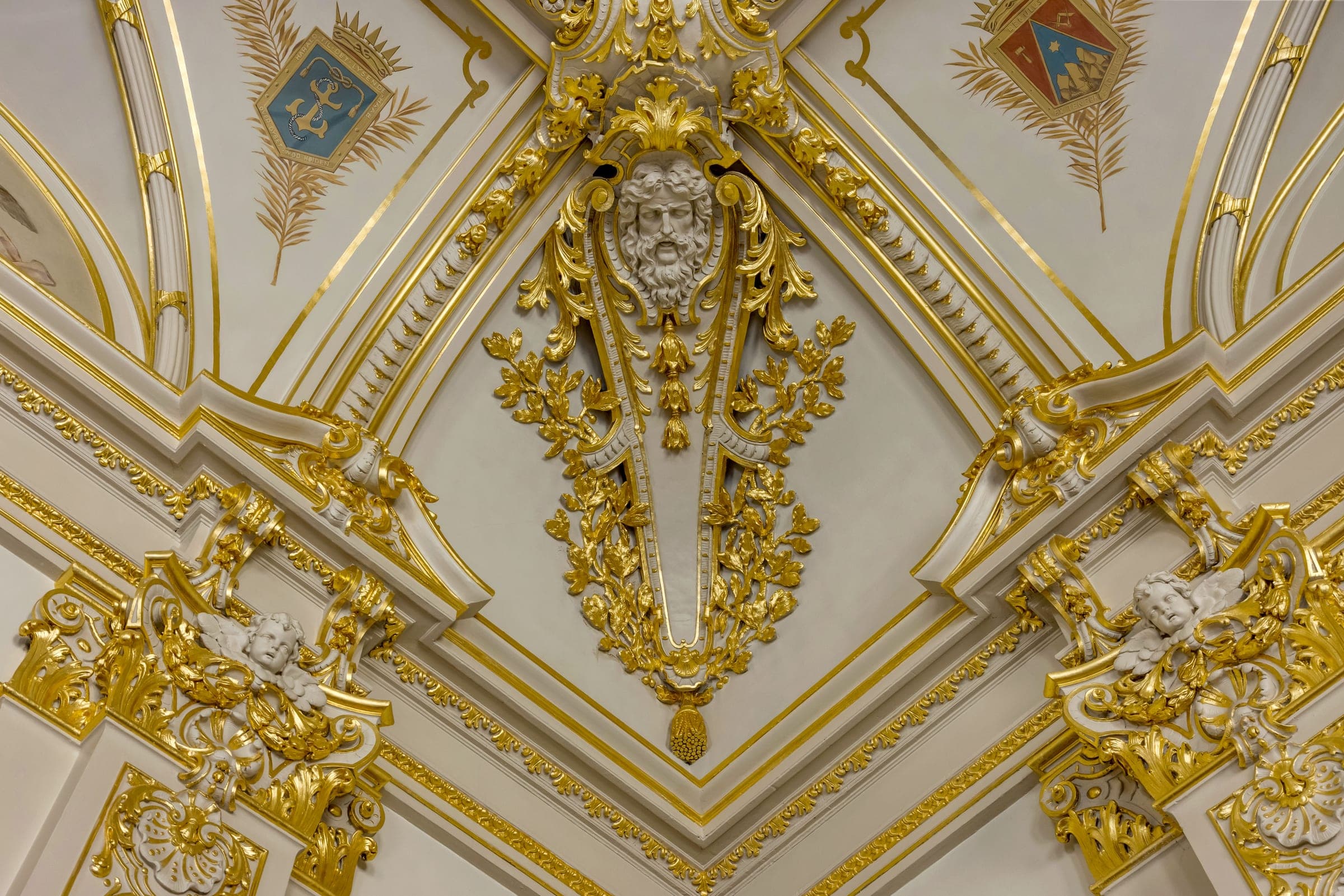 The Grand Hall 13