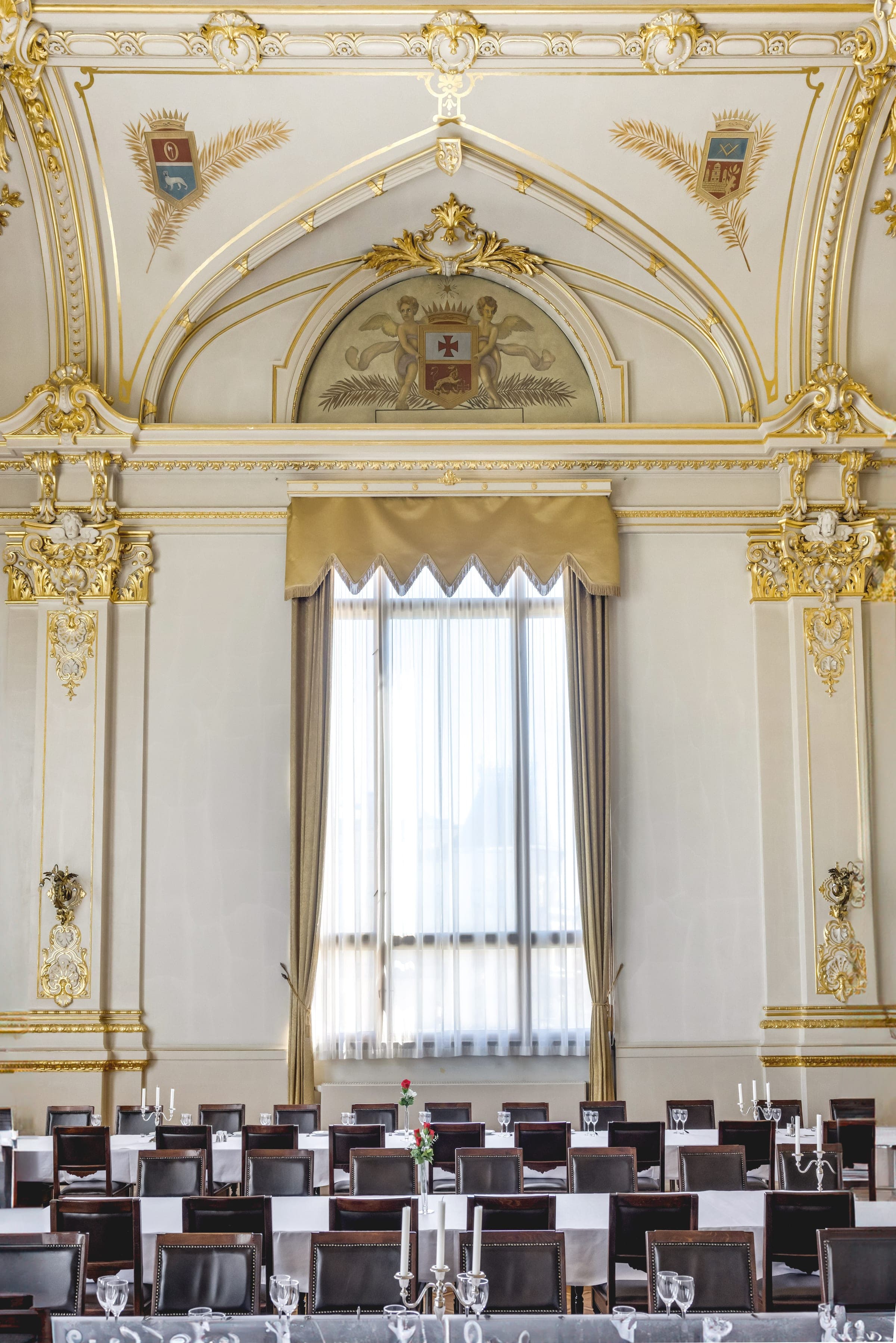 The Grand Hall 14
