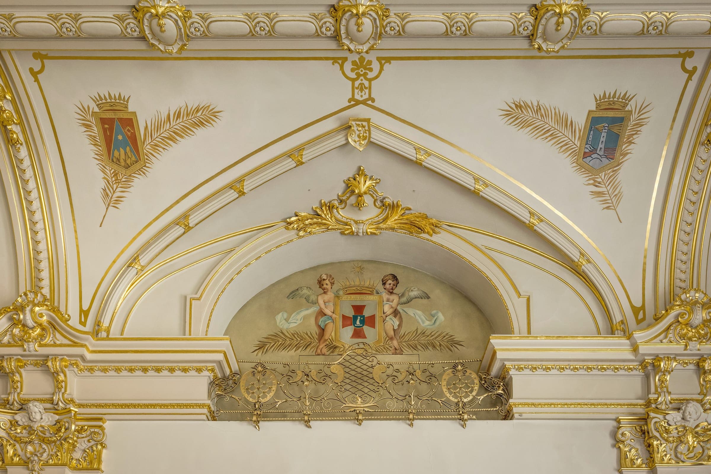 The Grand Hall 15