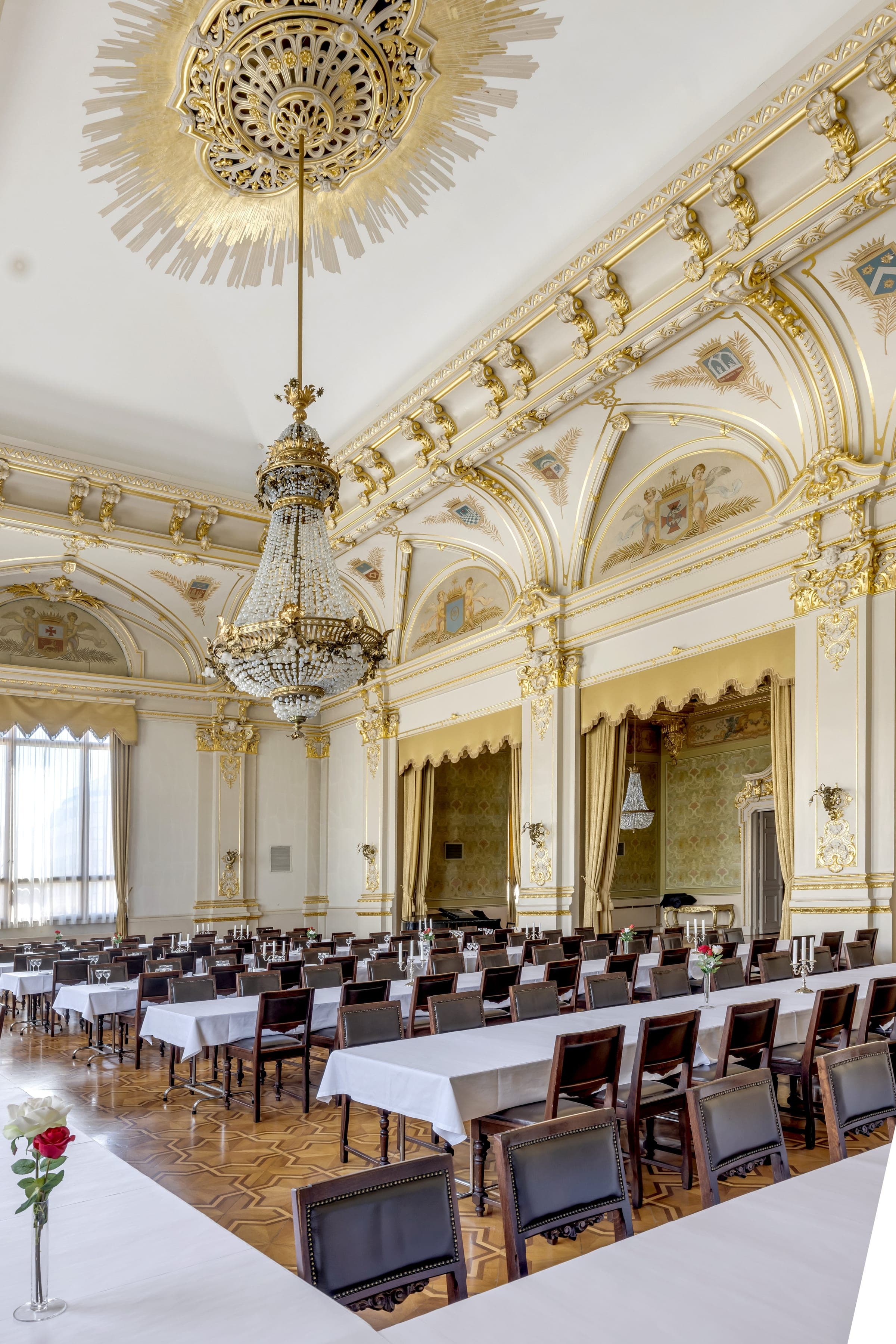 The Grand Hall 6