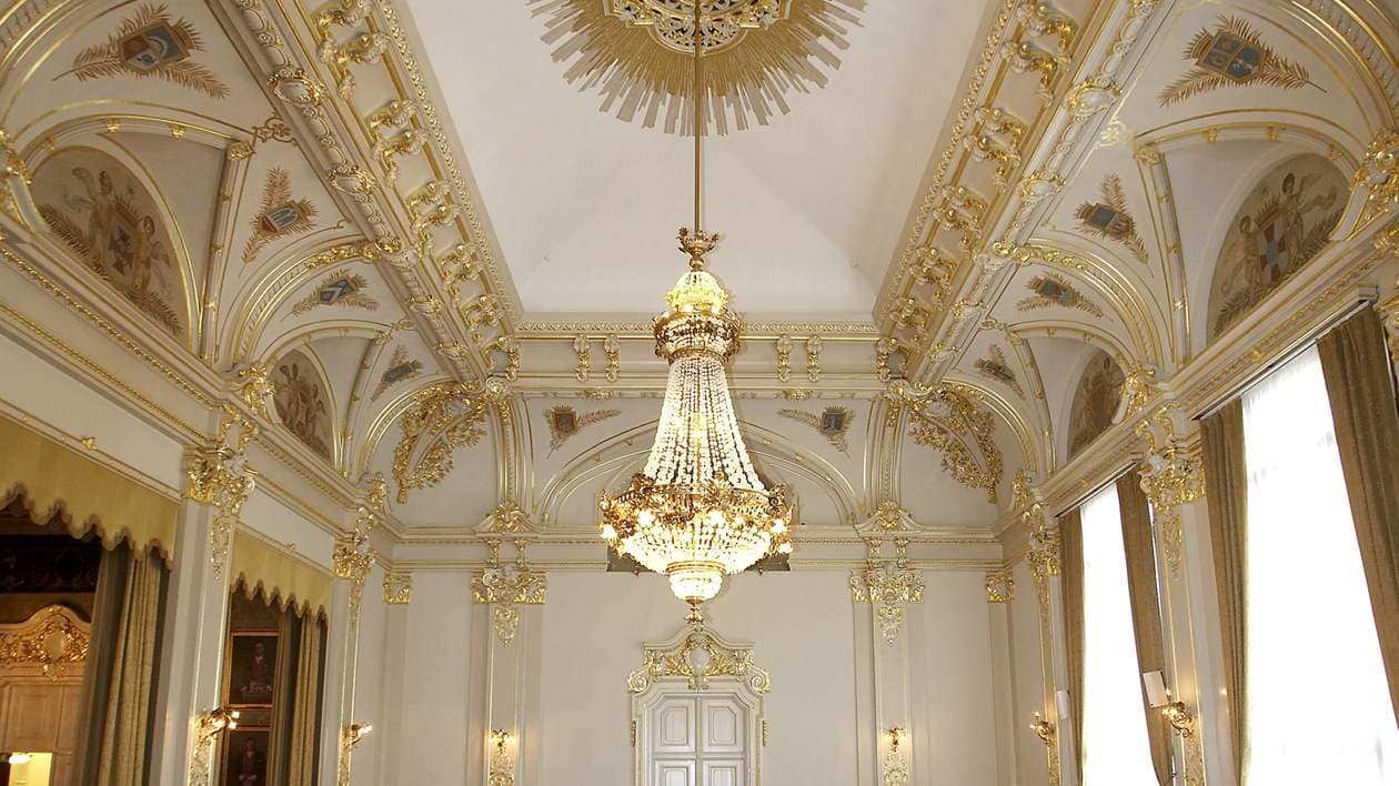 The Grand Hall