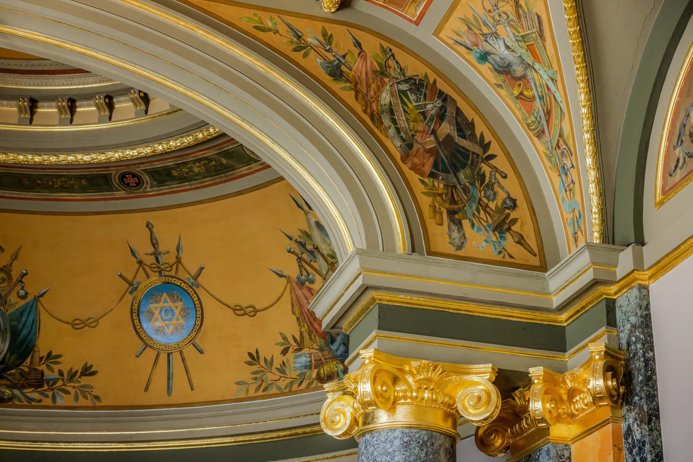 The Grand Masters' Gallery 5